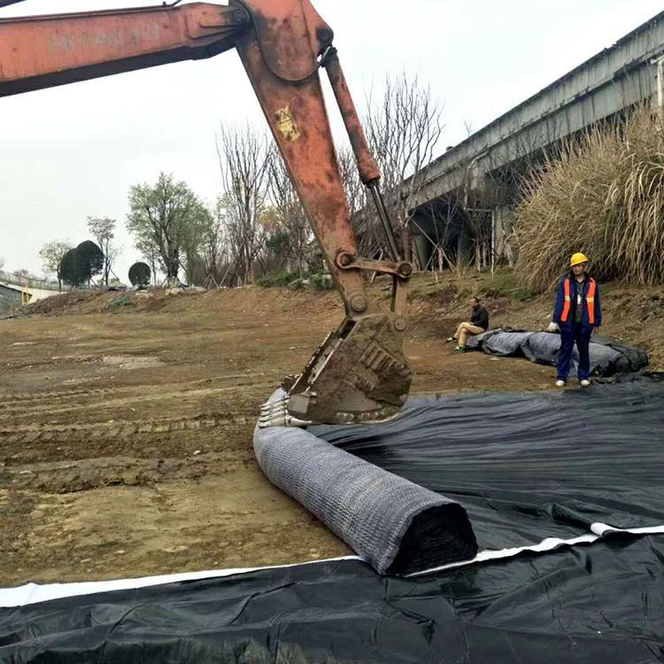 GCL膨潤土防水毯